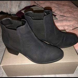 Black Maurice’s Booties